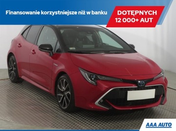 Toyota Corolla XII 2019 Toyota Corolla 2.0 Hybrid, Salon Polska