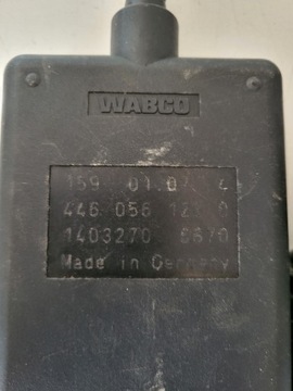 Подушки безопасности подвески с дистанционным управлением Scania R 1403270