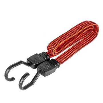 LINKA GUMA PAS DO MOCOWANIA BAGAŻU 60CM HACZYKI
