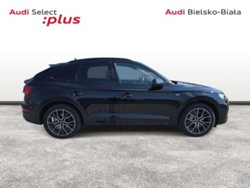 Audi 2022 Audi Q5 Sportback Audi Q5 Sportback S line 45 TFSI quattro 265KM S tronic, zdjęcie 5