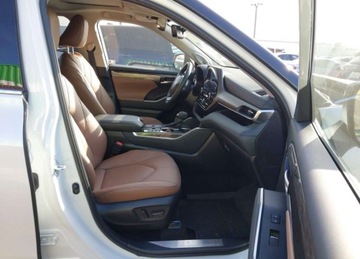 Toyota Highlander III 2025 Toyota Highlander Limited 25th Edition, 4x4, od ubezpieczalni 2.5 Hybryda, zdjęcie 8