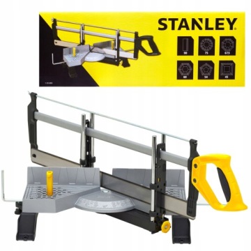 Регулируемая лобзиковая пила 560 мм Stanley 20-800 WARR.