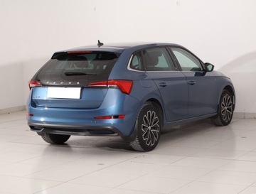 Skoda Scala Hatchback 1.0 TSI 115KM 2019 Skoda Scala 1.0 TSI, Salon Polska, 1. Właściciel, zdjęcie 4