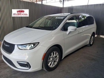 Chrysler Pacifica II 2022 Chrysler Pacifica Touring L, 2022r., 3.6L 3.6 Benzyna 287KM