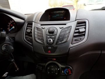 Ford Fiesta VII Hatchback 5d 1.25 Duratec 82KM 2013 Ford Fiesta KLIMATYZACJA GWARANCJA FORD FIESTA2013, zdjęcie 19