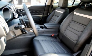 Citroen C5 Aircross 2025 Citroen C5 Aircross 1.2 mHEV Shine eDCT6 145 KM SalonPL 2025 Gwarancja, zdjęcie 19