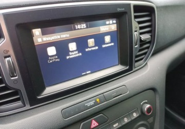 Kia Sportage IV SUV 1.7 CRDi 141KM 2018 Kia Sportage 1.7 Diesel 141KM, zdjęcie 14