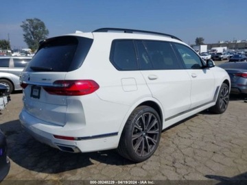 BMW X7 2022 BMW X7 2022r, 3.0L, 4x4, XDrive40I 3.0 Benzyna 335KM, zdjęcie 6