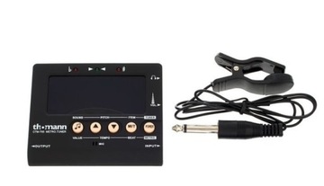 CTM-700 Tuner Chromatyczny i Metronom Thomann