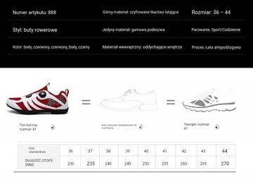 Odblokowane odblaskowe buty rowerowe na zewnątrz