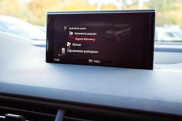 Audi Q7 II SUV 3.0 TDI 272KM 2015 Audi Q7 Fv 23%*Org.Lakier*Full-S Line-Szklany Dach, zdjęcie 34