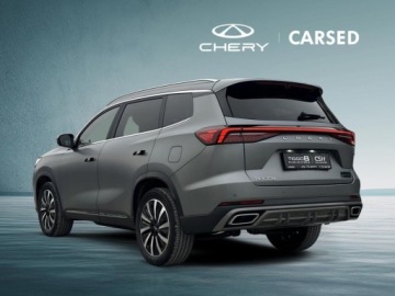 Chery Tiggo 8 SUV PHEV 1.5 T-GDI DHE 279KM 2025 Chery Tiggo 8 1.5 Hybryda Plug-in 279KM, zdjęcie 22