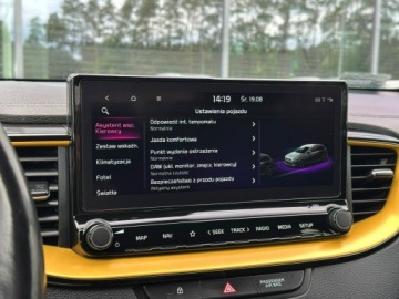 Kia XCeed Crossover 1.6 T-GDI 204KM 2021 Kia XCeed Kamera, LED, Skóra, Wirtual, Ele.Klapa, zdjęcie 34