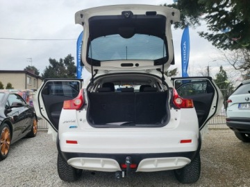 Nissan Juke I SUV 1.6i 117KM 2012 Nissan Juke 1.6 117 KM 100% Przebieg Zarejestrowan, zdjęcie 6