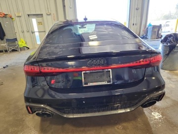 Audi A7 C8 2021 Audi RS7 Sportback 4.0l 2021 4.0 Benzyna 591KM, zdjęcie 9