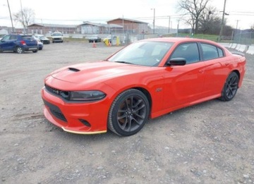 Dodge Charger VII 2023 Dodge Charger 2023, 6.4L, SCAT PACK, od ubezpieczalni, zdjęcie 5