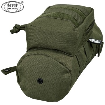КАРМАН ДЛЯ БАЛЛОНА MOLLE BOTTLE POUCH MFH OLIVE