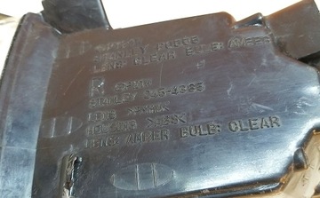 MITSUBISHI GALANT 96-03R. BLIKAČ SMĚROVKA PRAVÝ