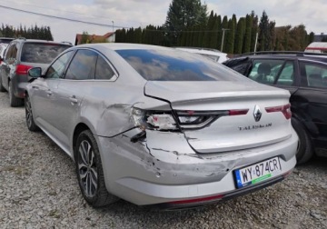 Renault Talisman 2018 Renault Talisman 2018r, 1.6 Benzyna. Uszkodzony przod i lekko tyl. Jezdzi., zdjęcie 2