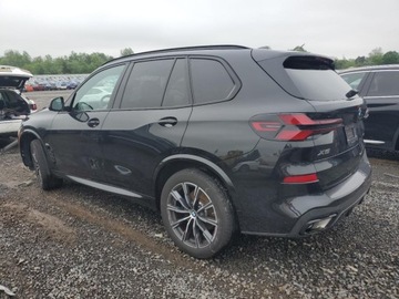 BMW X5 G05 2024 BMW X5 xDrive40i 2024 3.0l 3.0 Benzyna 375KM, zdjęcie 1