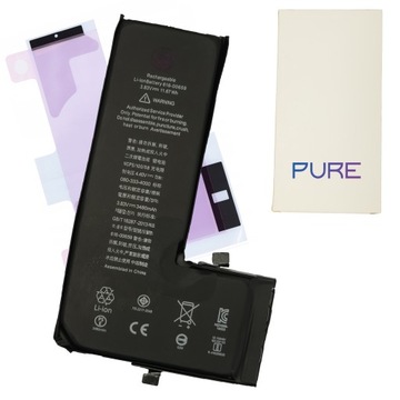 Bateria Powiększona Pure Energy Plus do iPhone 11 Pro 3480 mAh