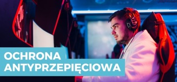 Listwa zasilająca WIFI SMART Przedłużacz USB C 3Gniazda Pomiar Energii WOOX