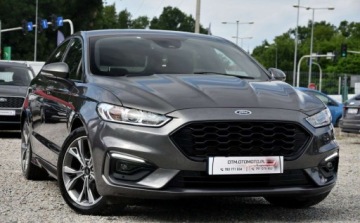 Ford Mondeo V Sedan Facelifting 2.0 EcoBlue 190KM 2021 Ford Mondeo ST-LINE FUL LED skora grzane fotele navi. Idealny 2.0 Diesel, zdjęcie 11