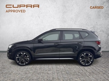 Cupra Ateca Crossover Facelifting 1.5 TSI 150KM 2024 Cupra Ateca 1.5TSI DSG Pakiet XL-El. Klapa-Salon P, zdjęcie 1