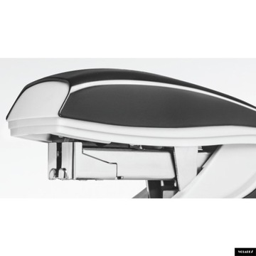Офисный степлер Leitz NeXXt Flat Clinch синий