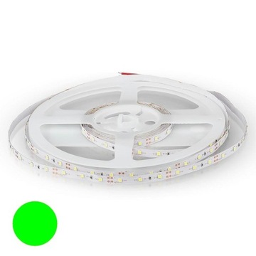 Taśma Led Kolor ZIELONA IP20 300LED 3,6W/m 400lm