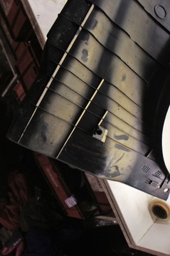 JM141 Toyota Camry XV40 Крышка багажника