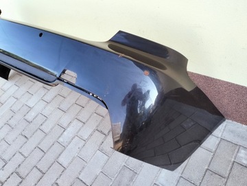 BMW 3 E92 E93 COUPE CABRIO M PACKET 06-10 NÁRAZNÍK ZADNÍ