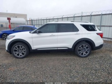 Ford Explorer VI 2025 Ford Explorer Platinum 2025 3.0l 3.0 Benzyna 400KM, zdjęcie 2