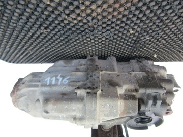 HONDA CRV 3 RE5 NÁPRAVA HNACÍ DIFERENCIÁL ZADNÍ 2,2 I-CTDI N22A2 6B MT 06-09