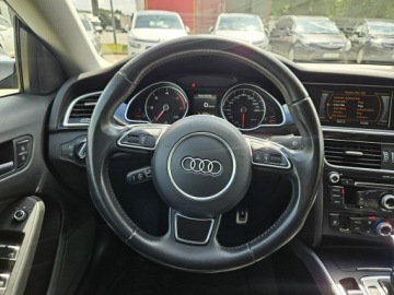 Audi A5 8T Coupe Facelifting 2.0 TDI clean diesel 190KM 2015 Audi A5 2,0 diesel 190KM s-tronic quattro s-line, zdjęcie 9