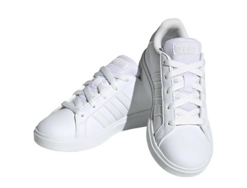 Dámske tenisky adidas Grand Court 2.0 biele FZ6158 37 1/3