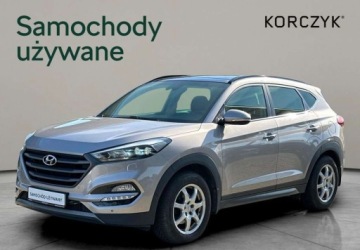 Hyundai Tucson III SUV 1.6 T-GDI 177KM 2015 Hyundai Tucson Tour De Pologne 4WD DCT Tour De Pologne 4WD DCT 1.6 Benzyna