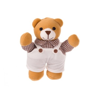 CANPOL KARUZELA PLUSZOWA Z POZYTYWKĄ DO ŁÓŻECZKA Z BALDACHIMEM 0+ 2/374