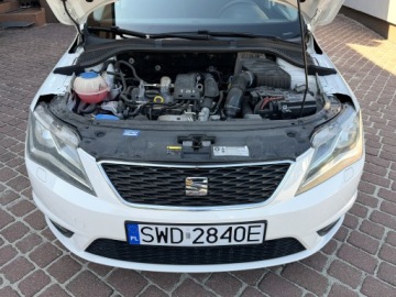 Seat Toledo IV Liftback 1.2 TSI 105KM 2014 Seat Toledo TYLKO 129tyśkm 1WŁAŚCICIEL Style KLIMA ALU17 NAVI 2014 1.2TURBO, zdjęcie 35