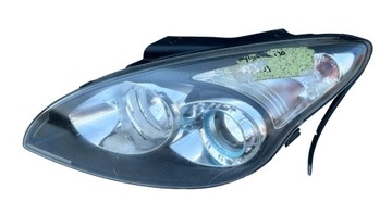 LAMPA LEWA PRZÓD HYUNDAI I30 I LIFT 09-12 92101-2R000