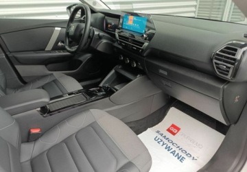 Citroen 2023 Citroen C4X 1.2 Benzyna 130KM AT SalonPLSerwisASOFV23 Gwarancja 1.2, zdjęcie 12