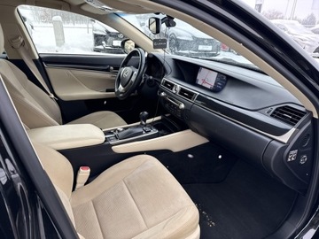 Lexus GS IV Sedan 300h 223KM 2014 Lexus GS 300h Elegance IV (2012-2018) GS300h Elega, zdjęcie 16