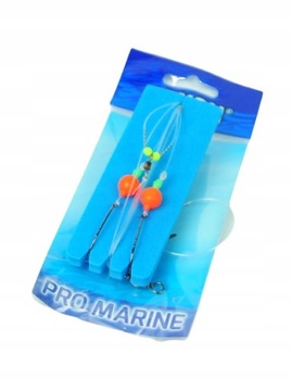 Zestaw plażowy morski gruntowy na flądrę JAXON AJ-M55C