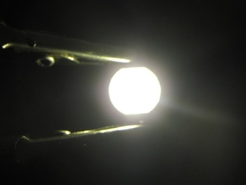 LDP1-5 POWER LED SMD 5MM 1W 3V БЕЛЫЙ СВИДНИК