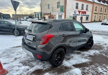 Opel Mokka I SUV 1.4 Turbo ECOTEC 140KM 2016 Opel Mokka 1.4T NAVI Klimatronic 78.000 km 1.4 Benzyna 140KM, zdjęcie 2