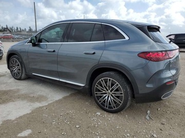 Mercedes 2023 Mercedes-Benz EQE Suv 500 4Matic 2023 Elektryczny 402KM, zdjęcie 1