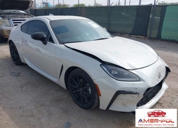 Toyota 2024 Toyota GR86 2024r., Premium, 2.4L, od ubezpieczalni 2.4 Benzyna 231KM