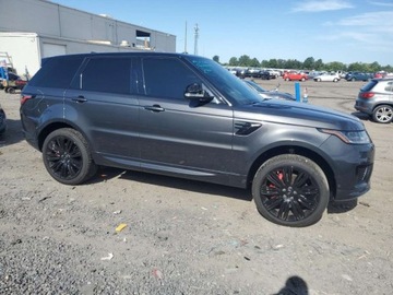 Land Rover Range Rover V 2022 Land Rover Range Rover Sport HSE Dynamic 2022 5.0l 5.0 Benzyna 518KM, zdjęcie 4