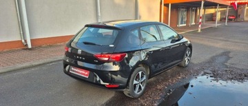 Seat Leon III ST 1.2 TSI 110KM 2016 Seat Leon I wlasciciel , historia serwisowa , 1.2 Benzyna 110KM, zdjęcie 4