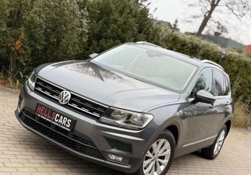 Volkswagen Tiguan II SUV 2.0 TDI 150KM 2018 Volkswagen Tiguan Panorama Skora El.Fotele Kamery360Line.Assist Gwarancja, zdjęcie 16